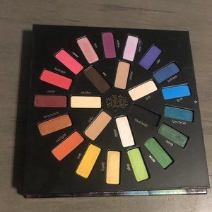 Kat Von D Makeup - Limited Edition KVD Mi Vida Loca Palette Kat Von D Makeup - Limited Edition KVD Mi Vida Loca Palette